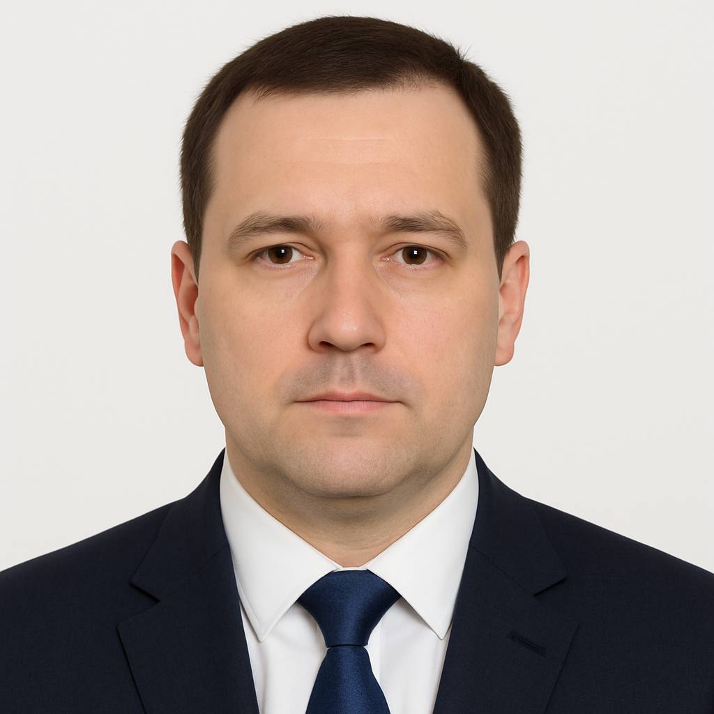 Фото Осипов Михаил Юрьевич